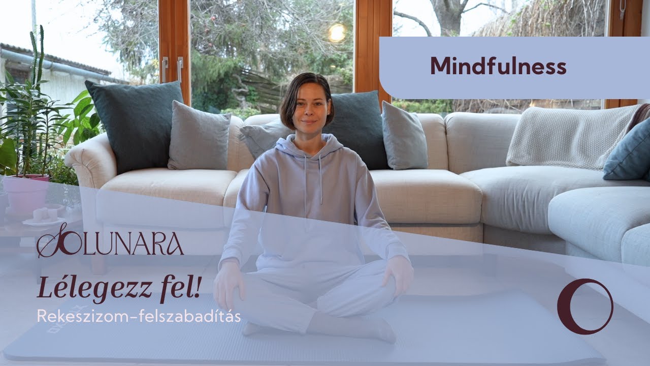 Lélegezz fel! Rekeszizom-felszabadítás