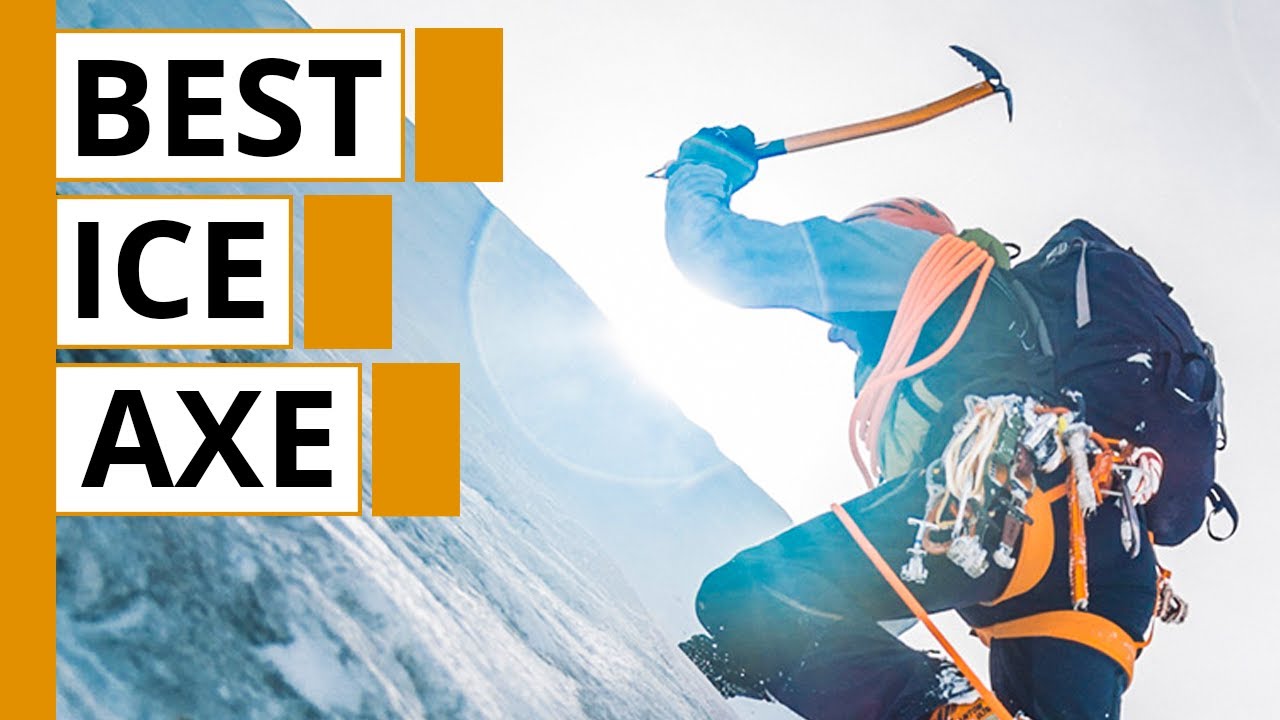 Top 5 Best Ice Axe for Mountaineering