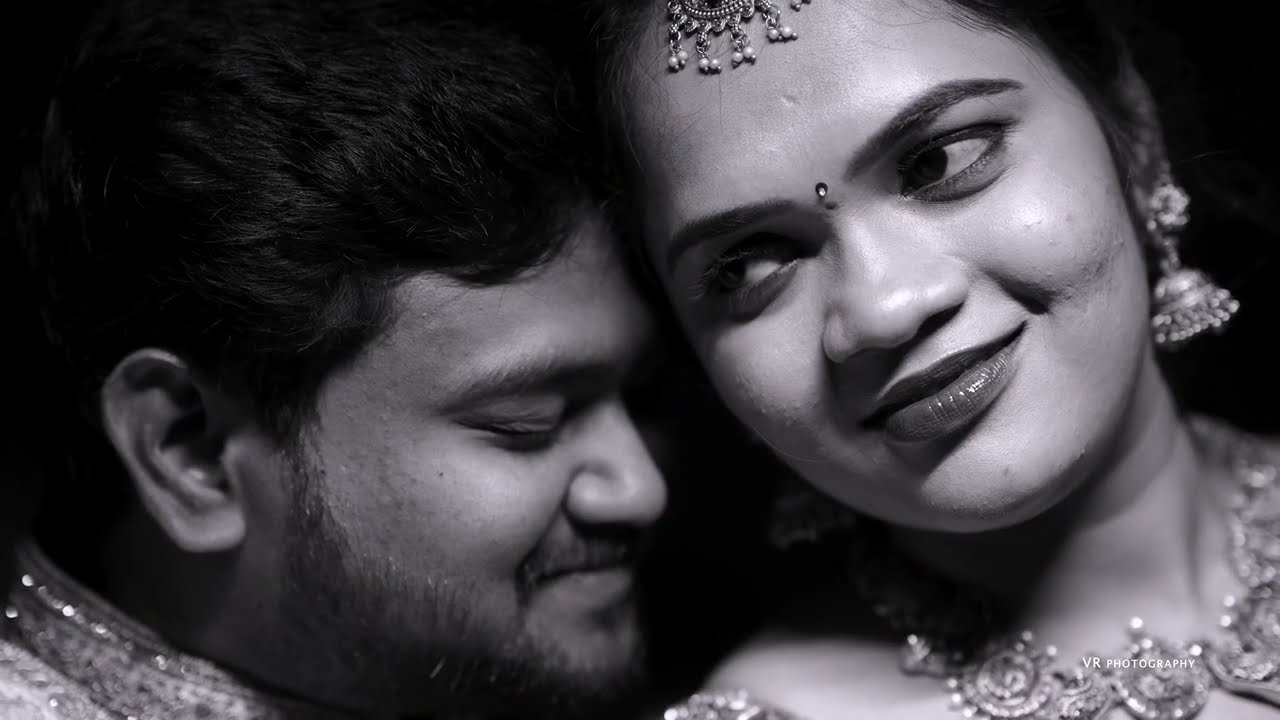 HARIKA & AKHIL BEST  ENGAGEMENT TEASER 4K VR PHOTOGRAPHY KHAMMAM