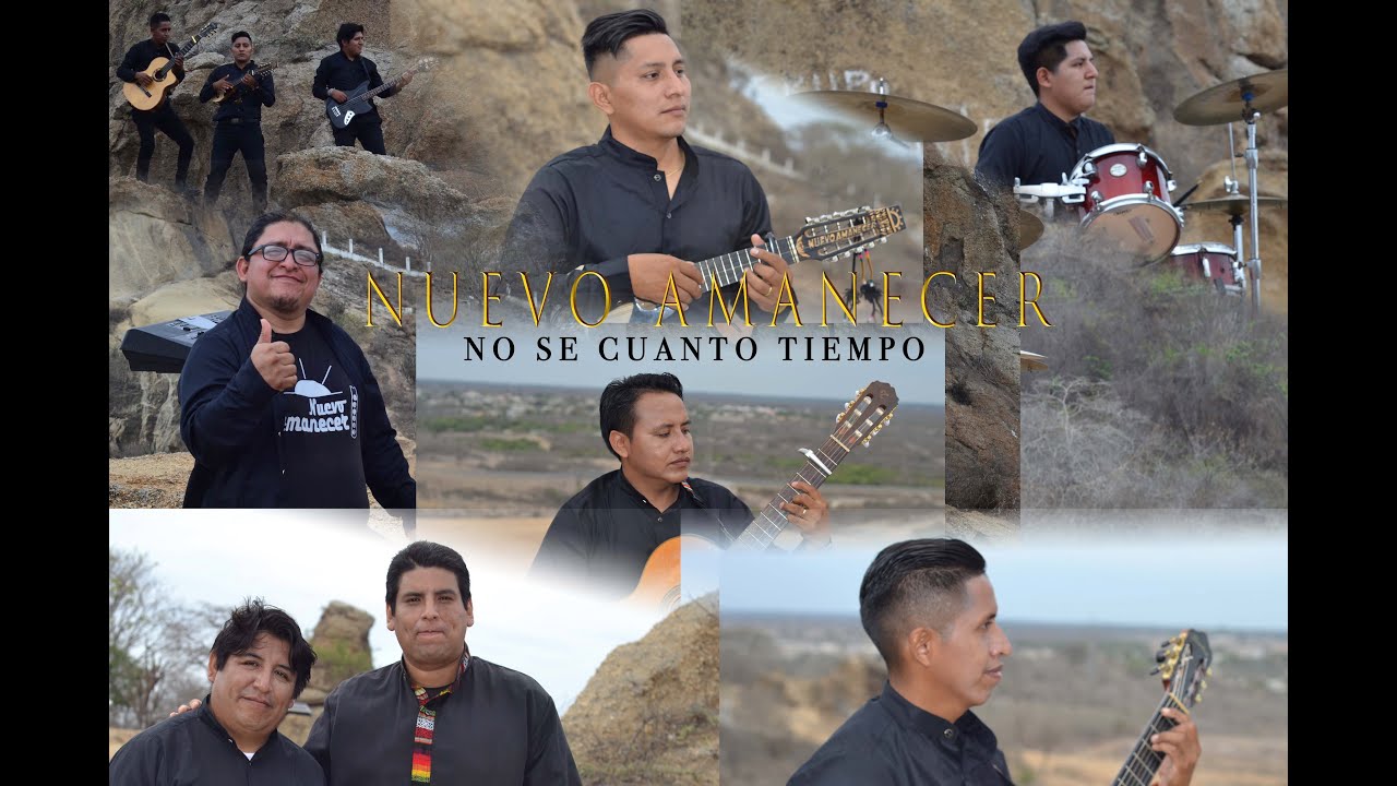 𝐆𝐫𝐮𝐩𝐨 𝐅𝐨𝐥𝐤𝐥ó𝐫𝐢𝐜𝐨 𝐍𝐮𝐞𝐯𝐨 𝐀𝐦𝐚𝐧𝐞𝐜𝐞𝐫-𝐆𝐮𝐚𝐲𝐚𝐪𝐮𝐢𝐥 𝐍𝐎 𝐒𝐄 𝐂𝐔𝐀𝐍𝐓𝐎 𝐓𝐈𝐄𝐌𝐏𝐎  (TONADA-TINKU)