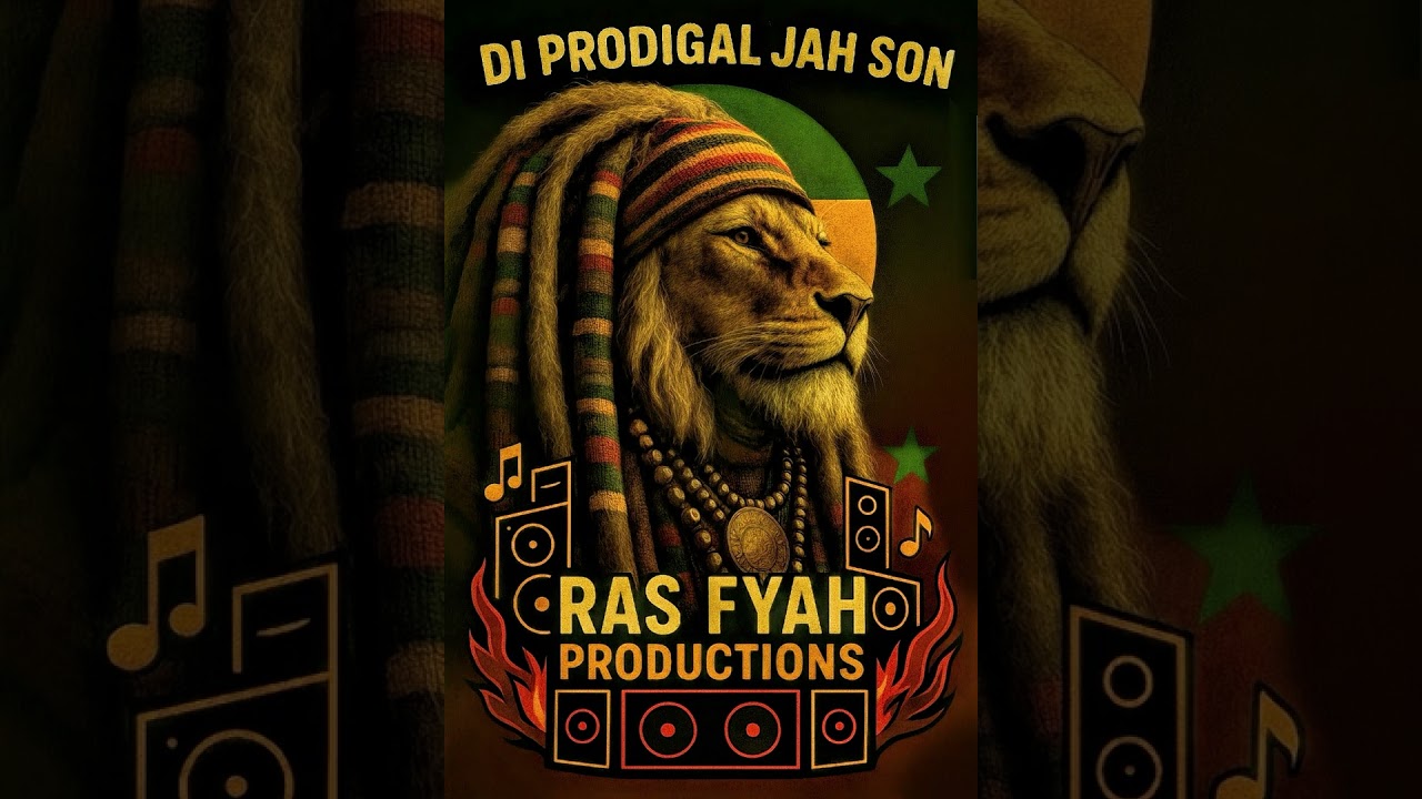 Track 8 - Rasta Fyah Soul