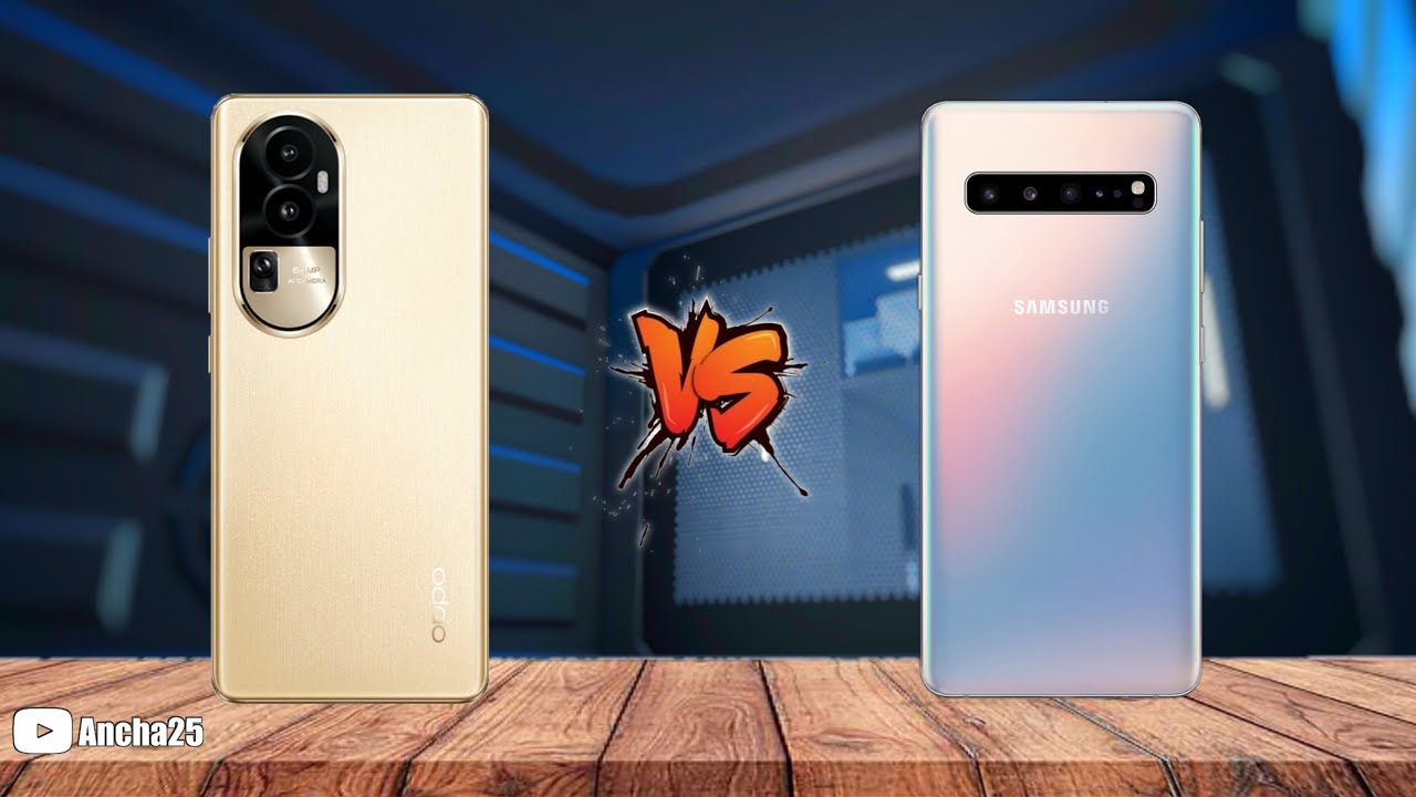 Oppo Reno 10 Pro Plus vs Samsung Galaxy S10 Plus