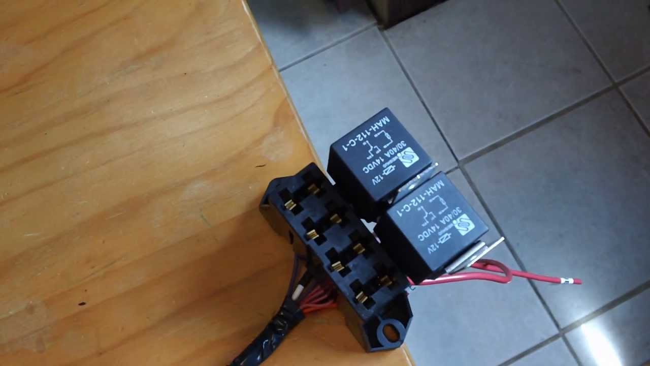 LS1 harness build pt3