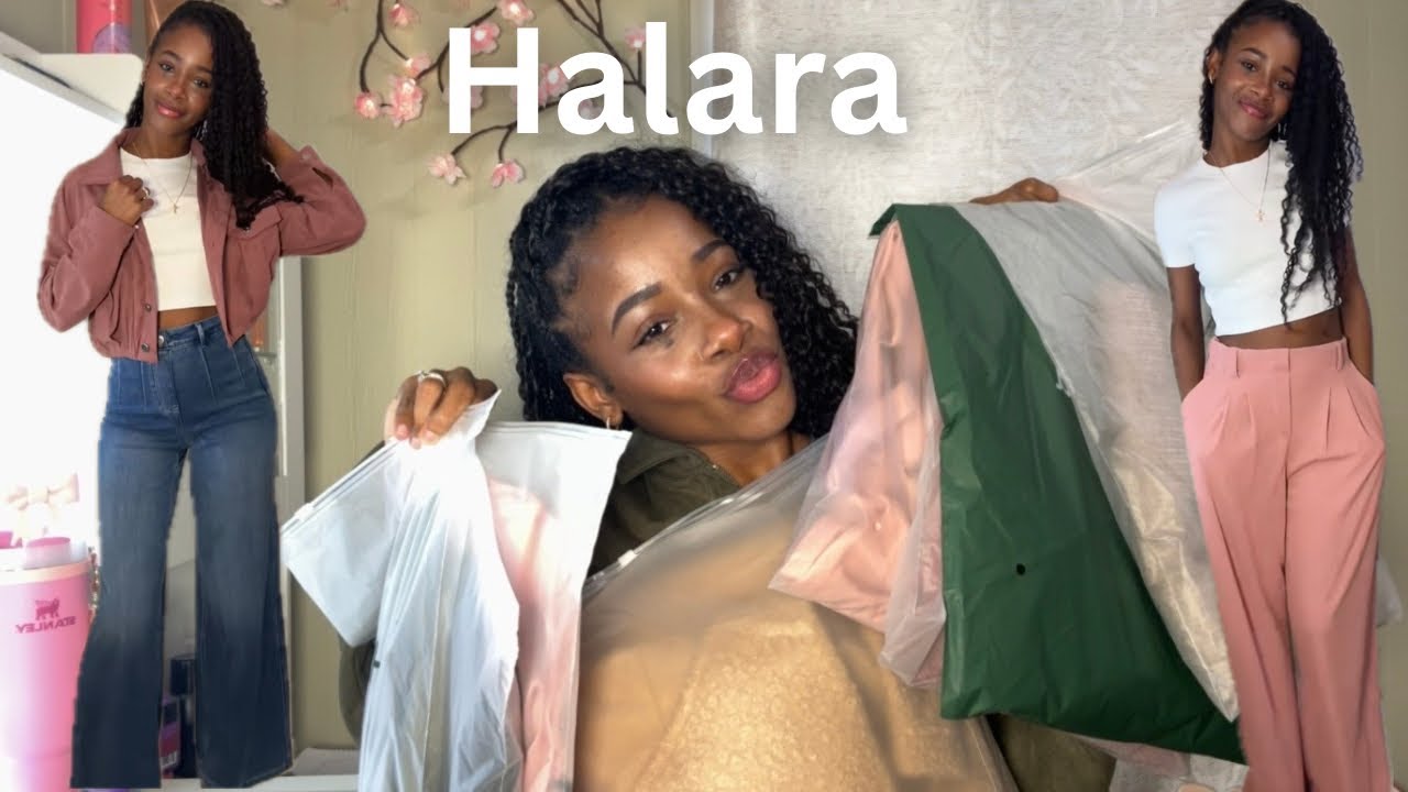 HALARA Try-On Haul 2026 | Honest Review, Fit & Sizing (MUST-HAVE PIECES!)