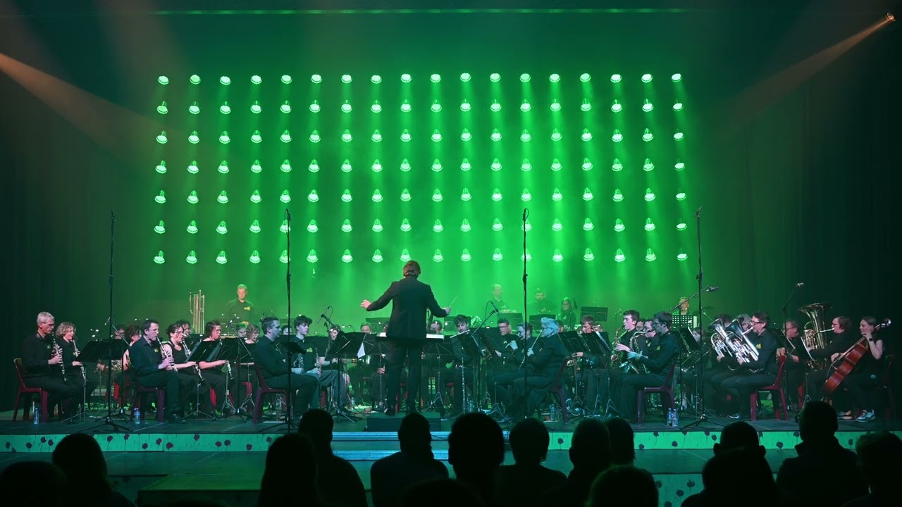 Lenteconcert 2025 - Raymond To The Top