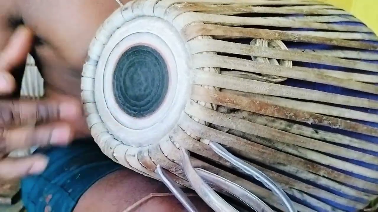 টিউনিং চেক।  বাবাই দাস মৃদঙ্গ 9641584313