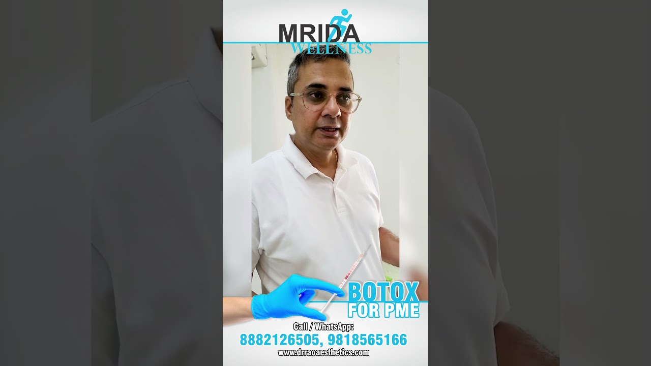 Botox for Premature Ejaculation (PME): A Game-Changing Solution.