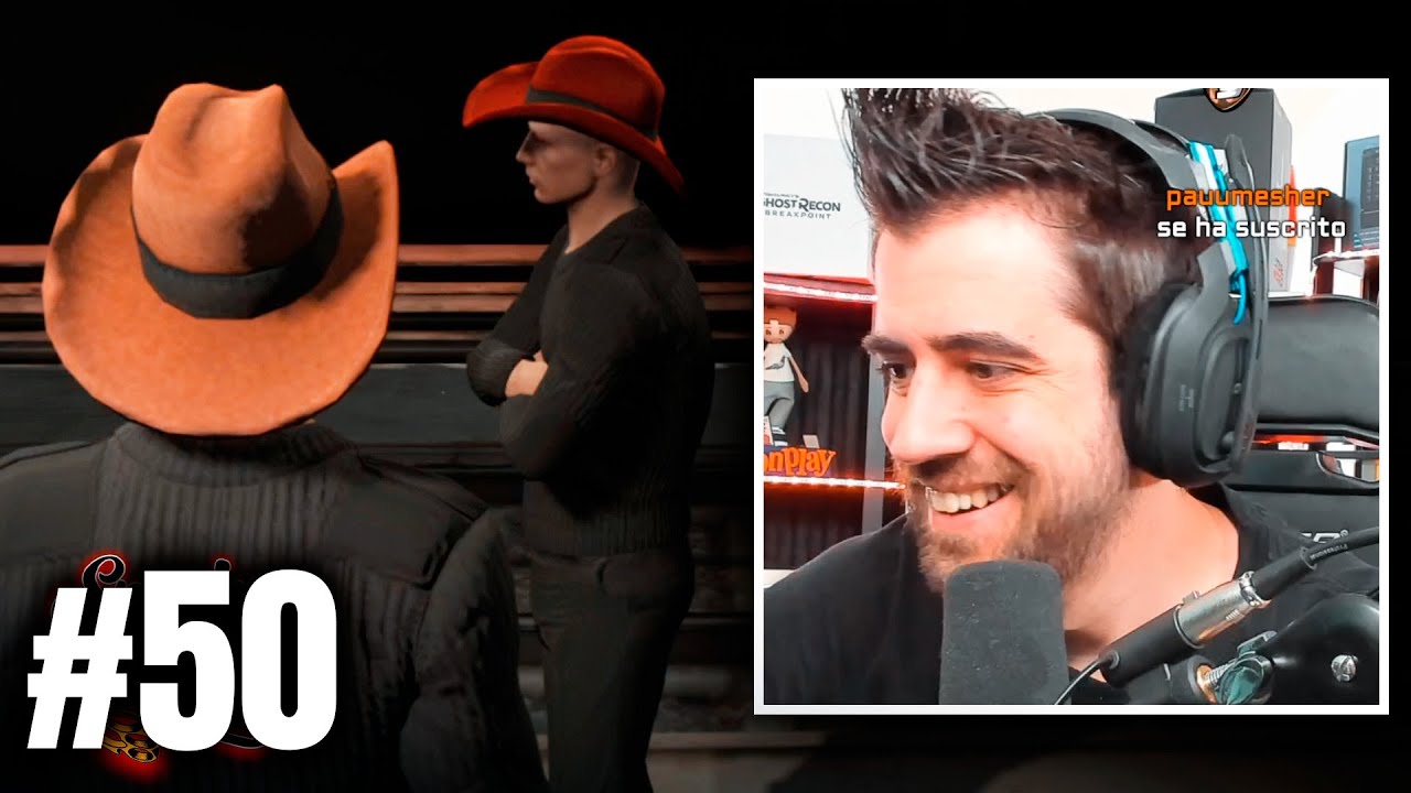 Auron juega SpainRP 2020 #50 (GTA Roleplay)