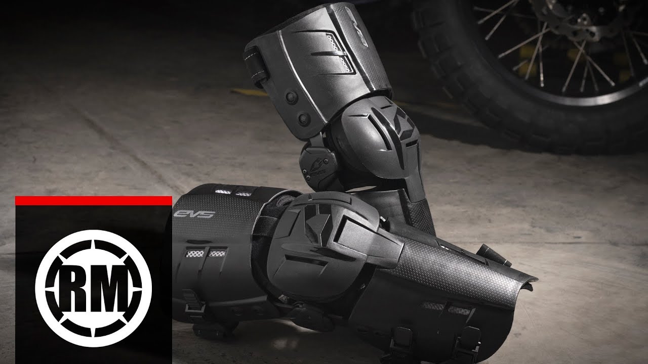 EVS RS9 Motocross Knee Brace