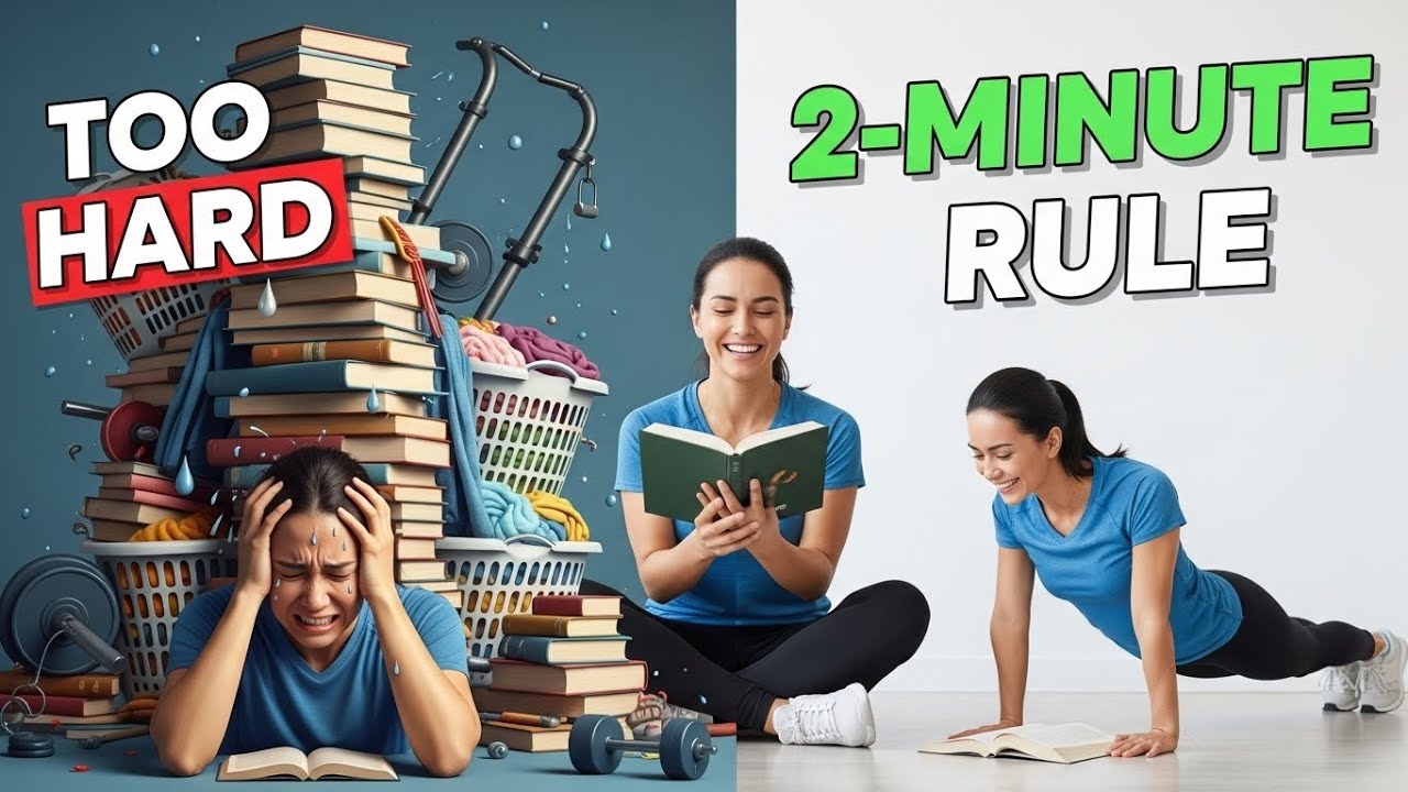 How Small Habits Quietly Make You Successful Over Time
