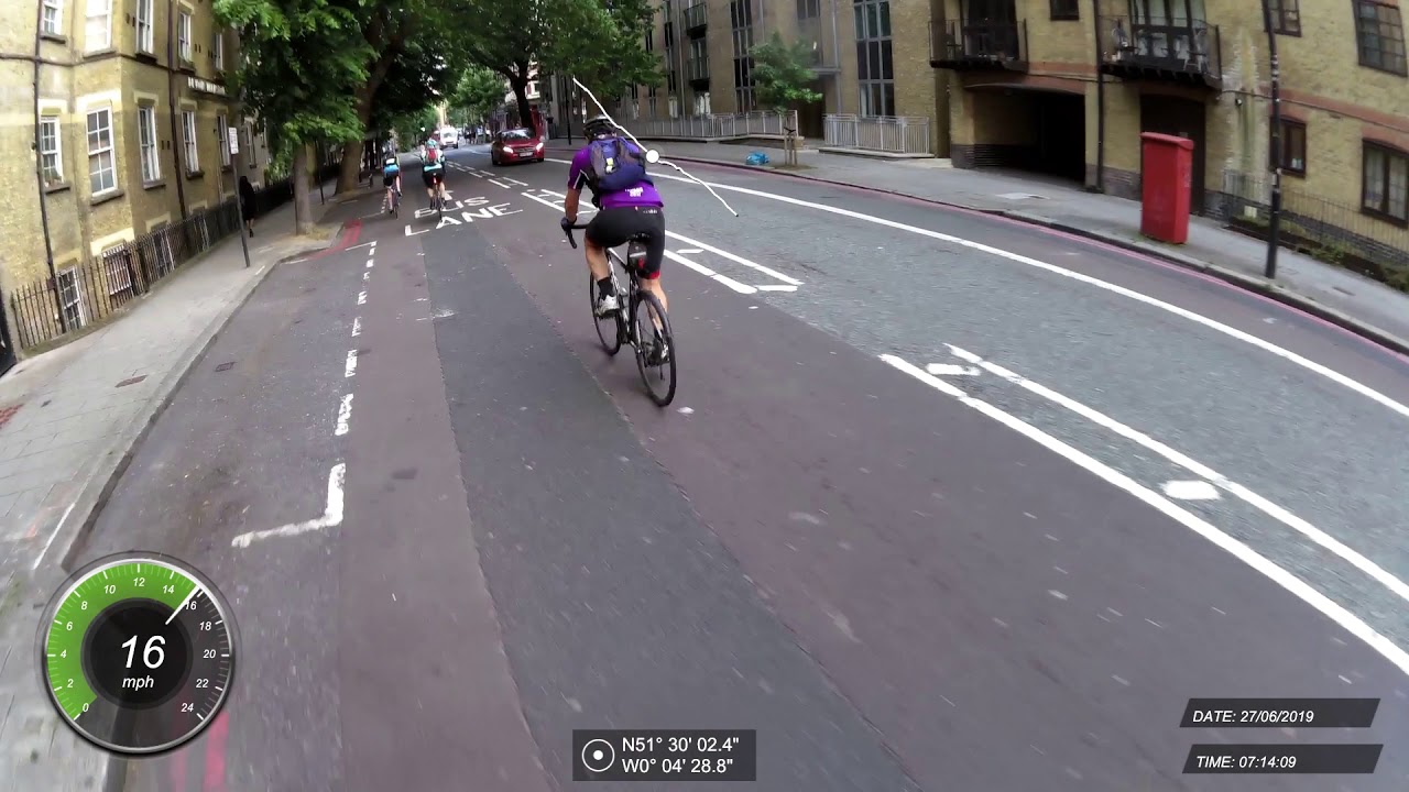 twats on bicycles