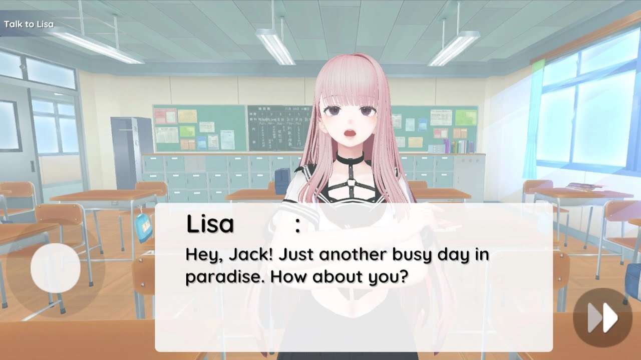 Scary Girlfriend: Yandere Game Scary Creepy Pasta HD Android Gameplay 2024