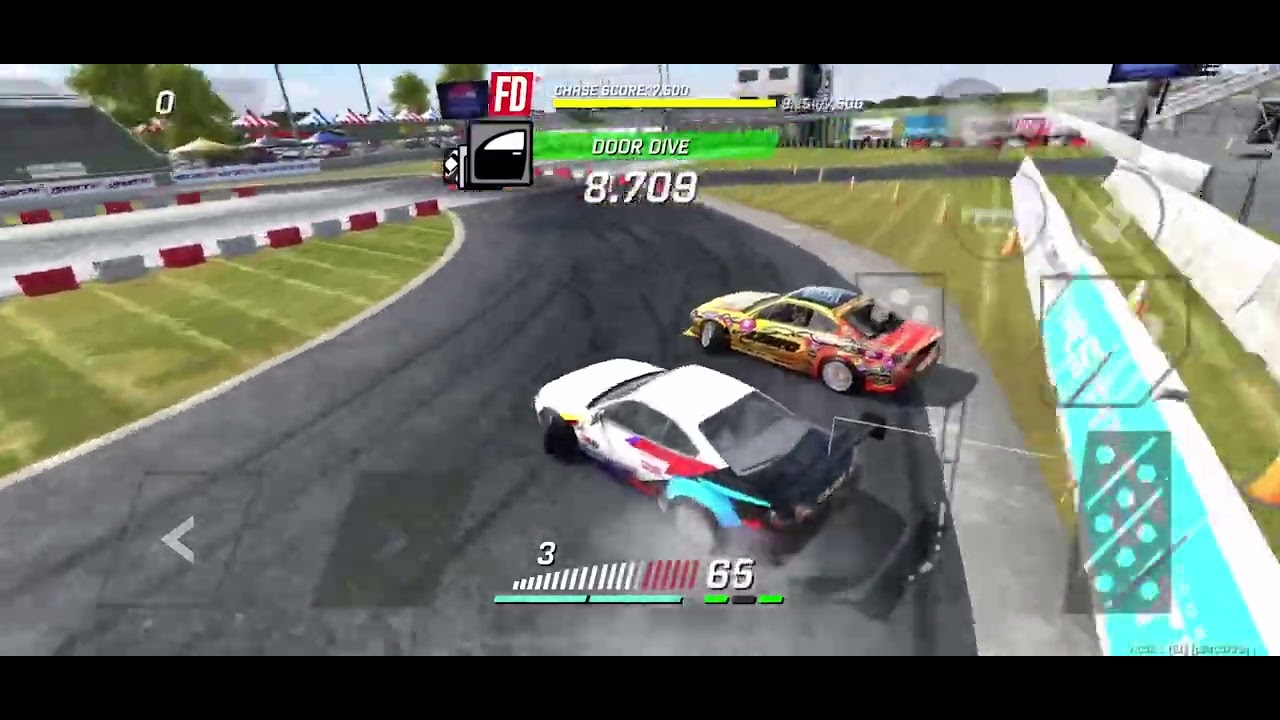 Torque Drift | Sponsor Formula Drift | Chase Score 7.500 pt