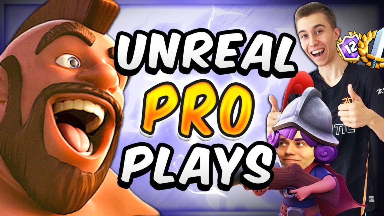 DESTROYING THE TOUGHEST MATCHUPS! 2.6 HOG RIDER DECK — Clash Royale