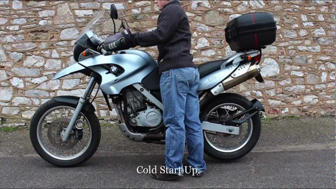 BMW Motorrad F650GS 2006