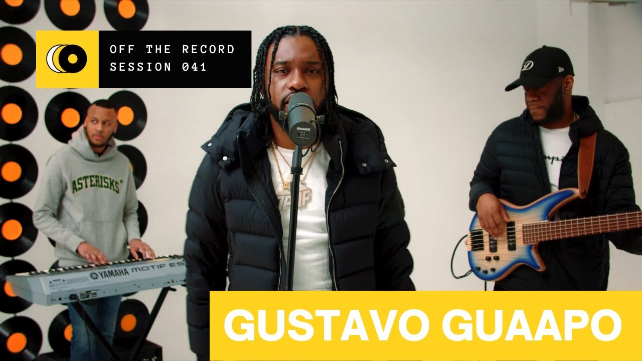 Gustavo Guaapo - Kizzle Clavion | off the record