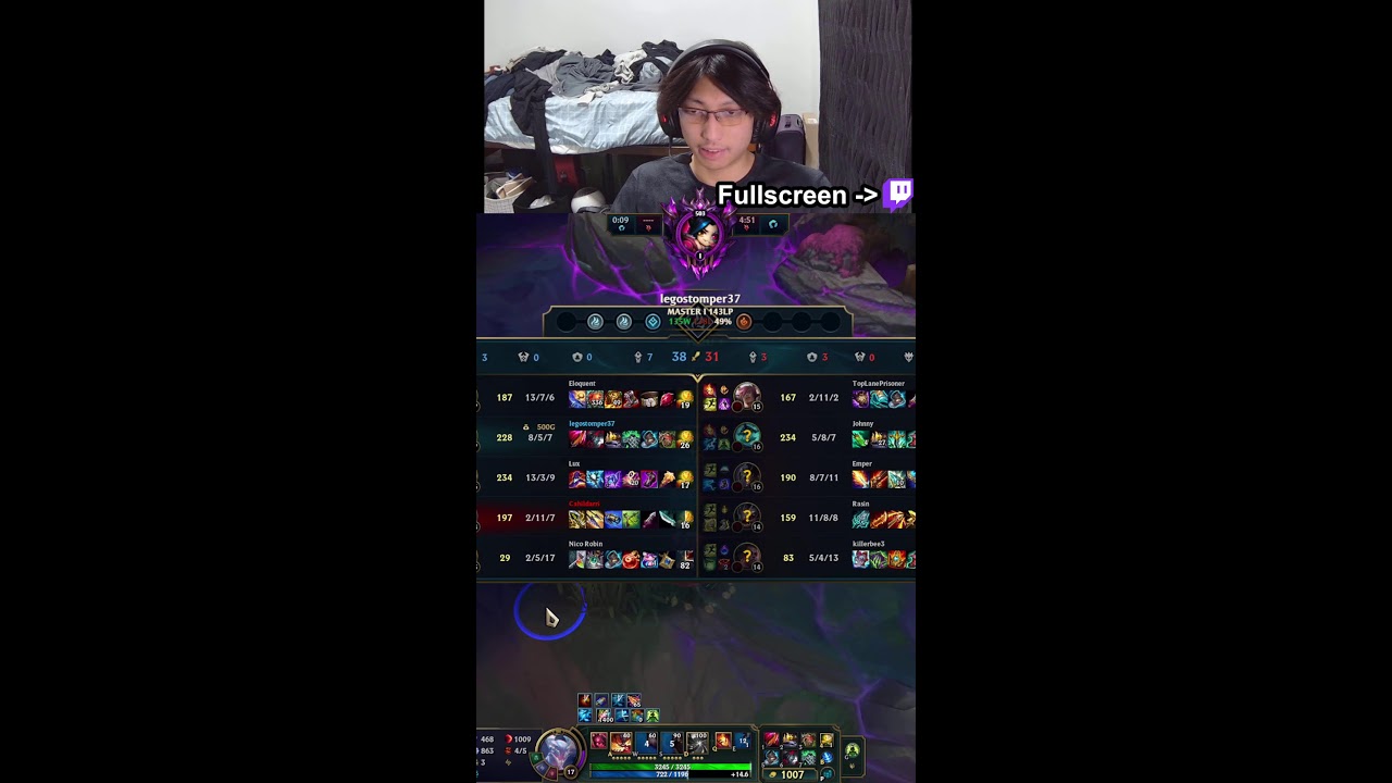🔴BEST KAYN TOP NA🔴GETTING BACK MASTERS NA🔴