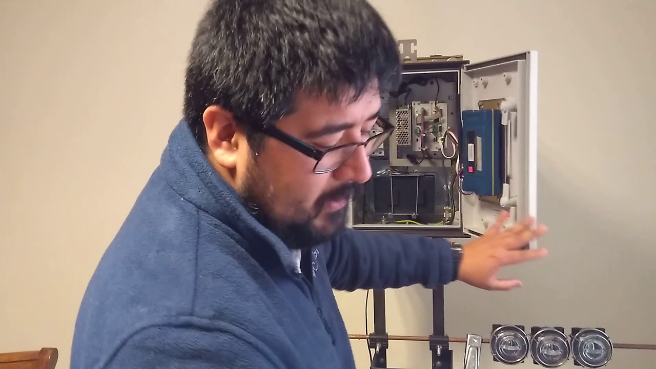 Funcionamiento Horstmann localizadores de falla bidireccionales en líneas eléctricas