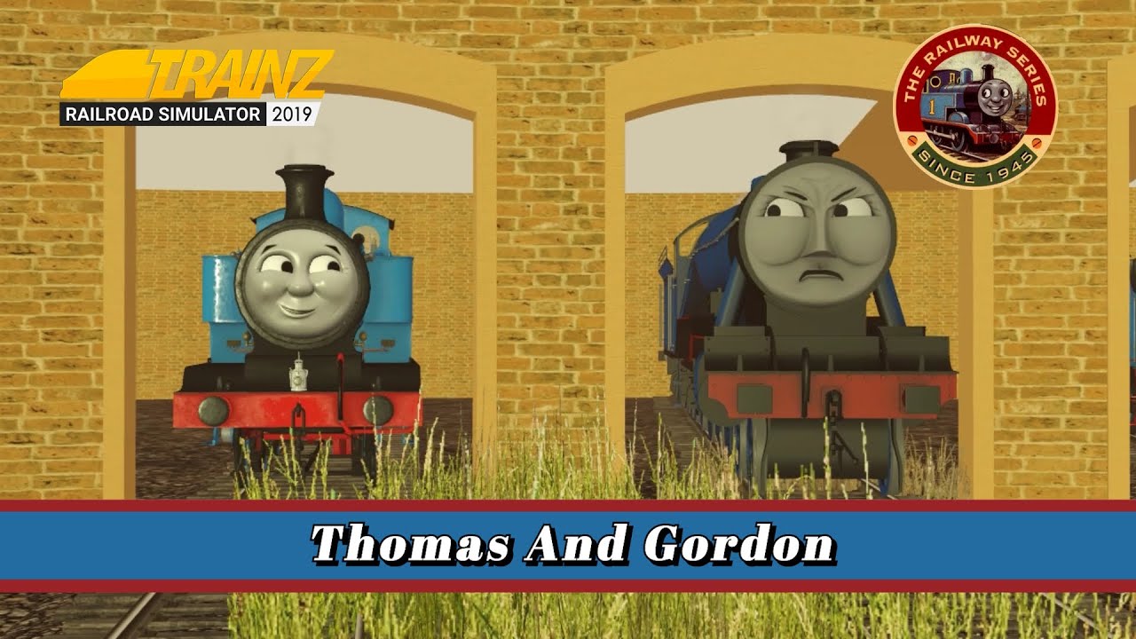 NWRS - Thomas And Gordon