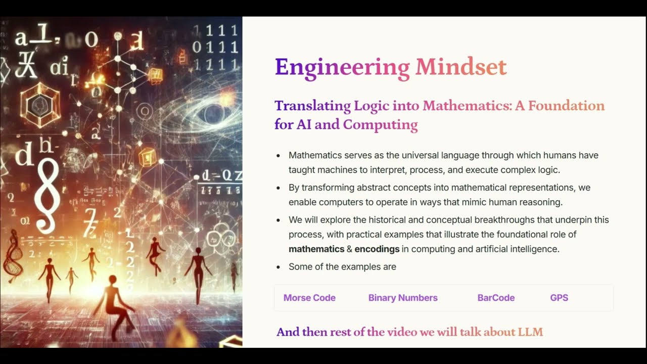 AI for Everyone -  Part 1 -  Engineering Mindset