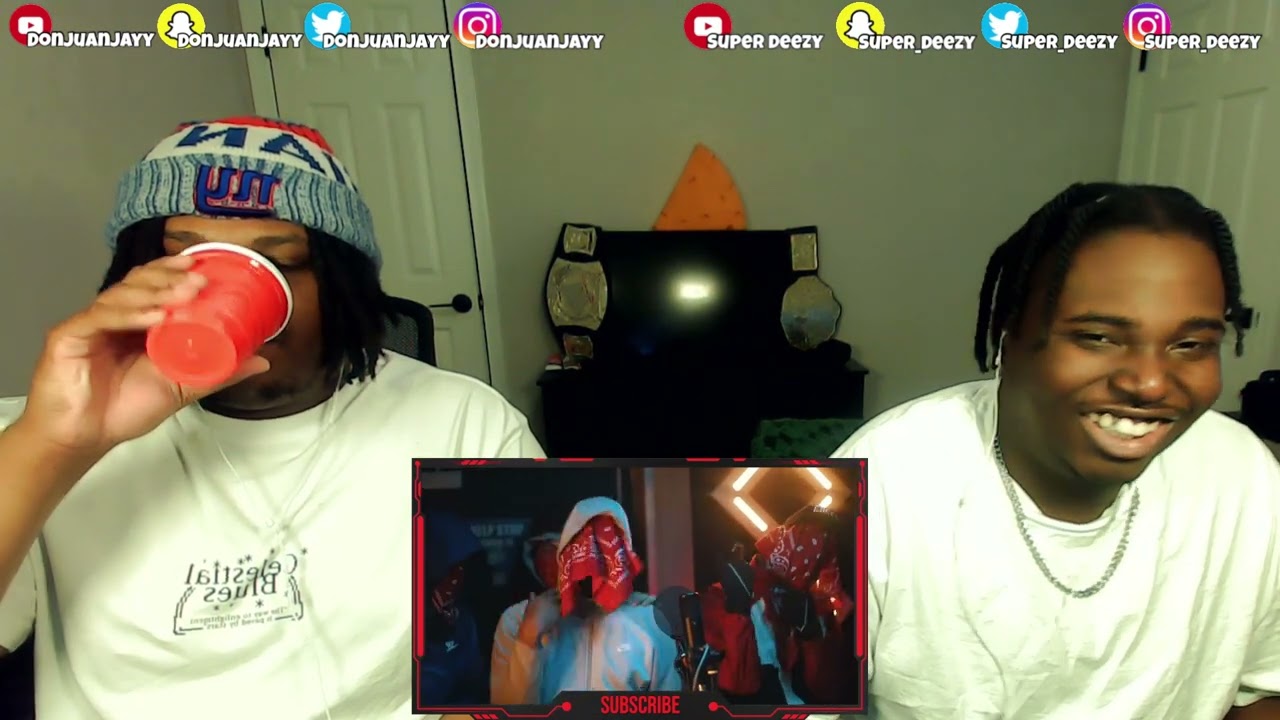 THEY GOING CRAZY!!! BLOODLINE Reacts to #ACTIVEGXNG SUS X T.SCAM - THE HOTSPOT