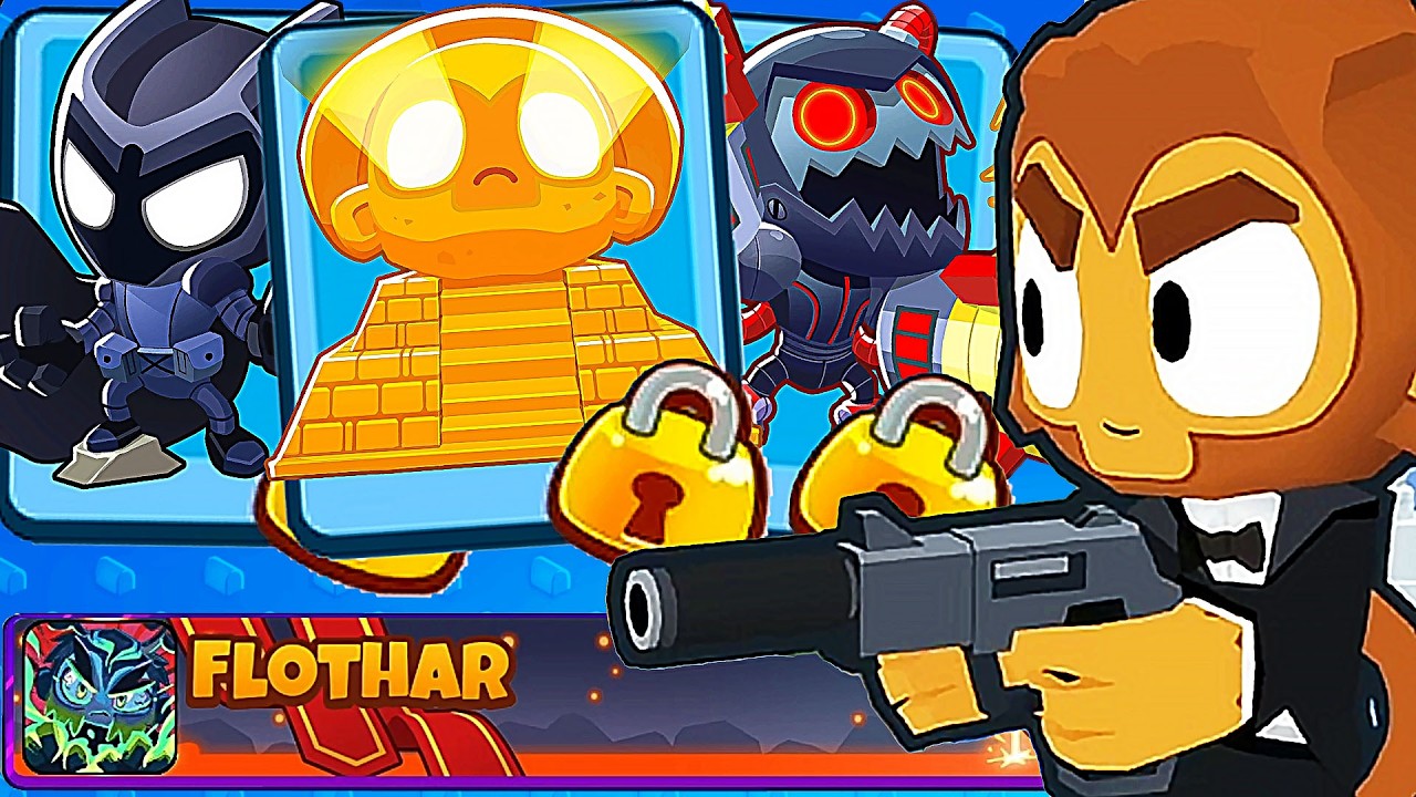 Mój Pierwszy TRUE SUN GOD w BLOONS TD BATTLES 2