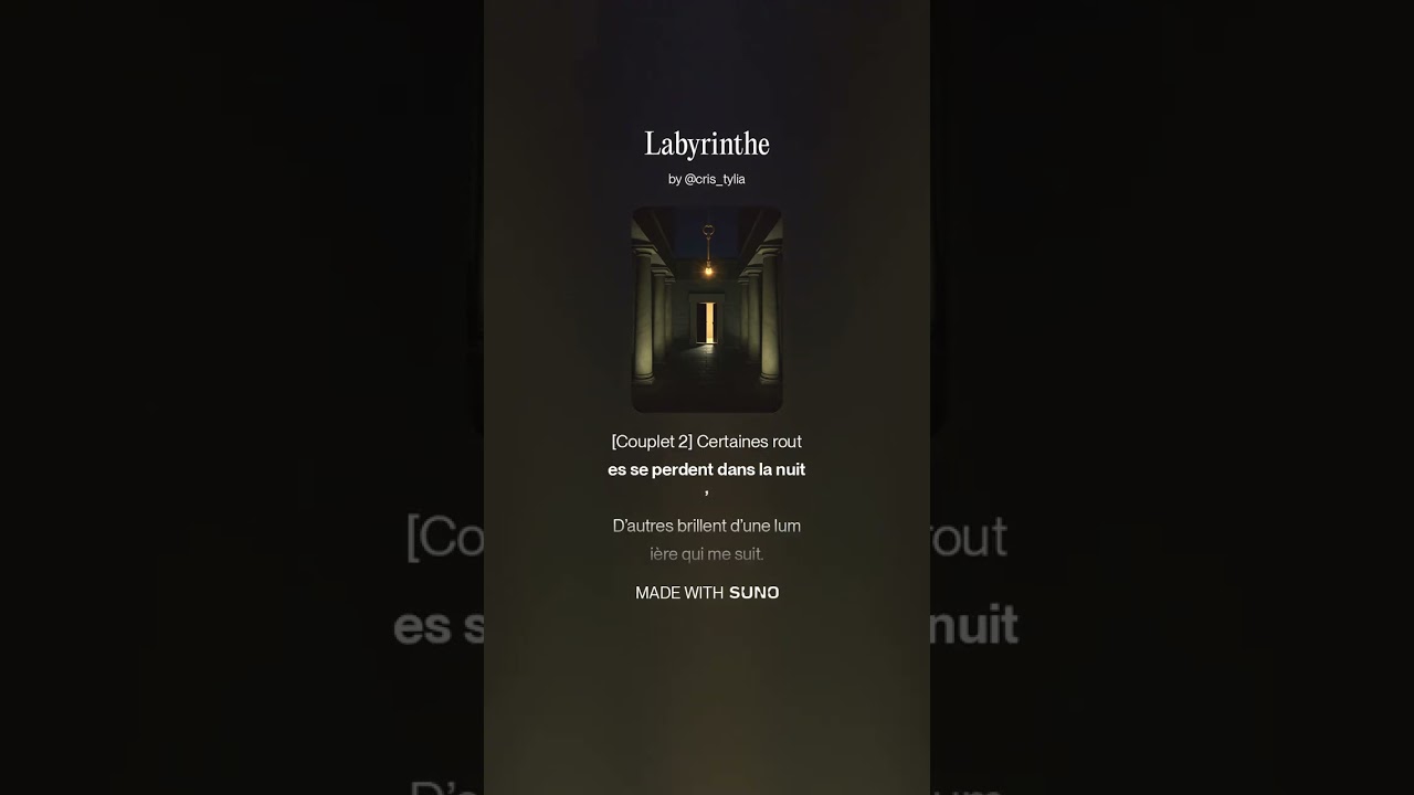 Labyrinthe