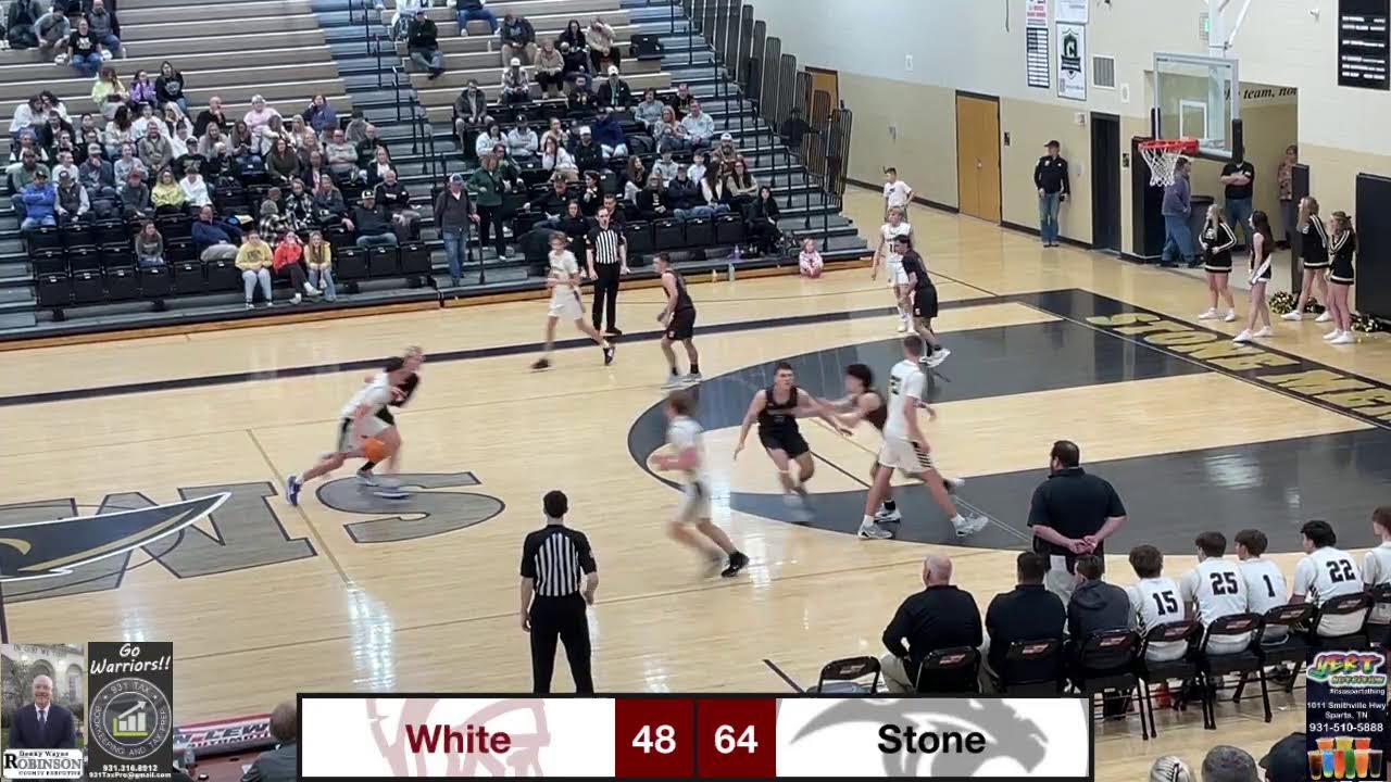 White vs Stone