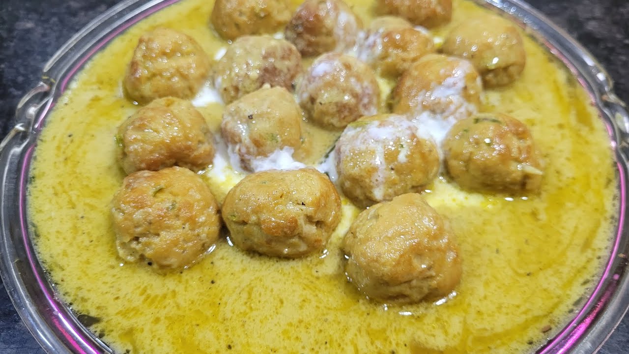 Malai kofta recipe#shaydakichan #Swad mein lajawab