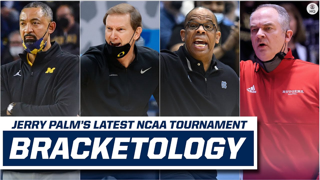 2022 NCAA Tournament Bubble Watch: First 4 Teams OUT | CBS Sports HQ