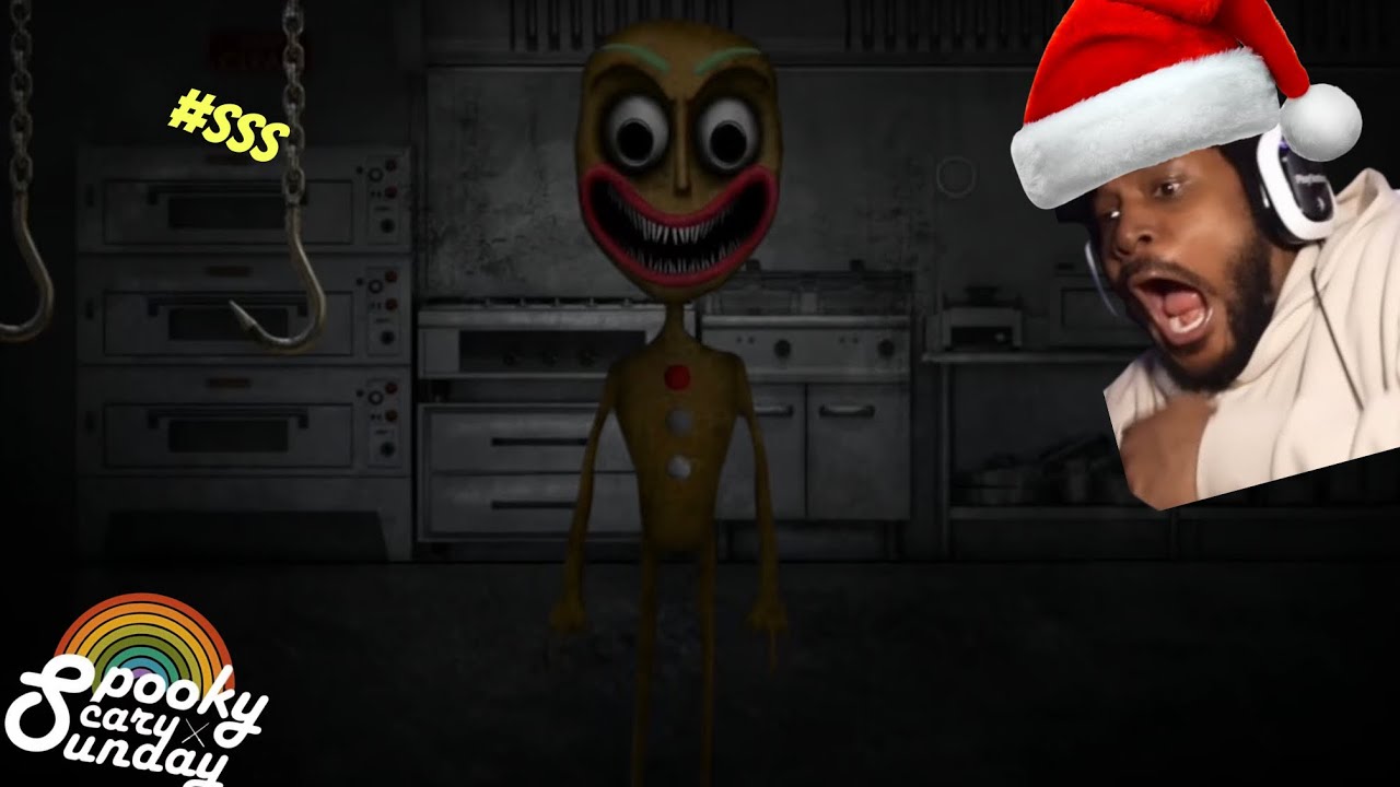 5 Hours Of Coryxkenshin HorrorShorts Party!🎄Spooky Scary Sunday #3