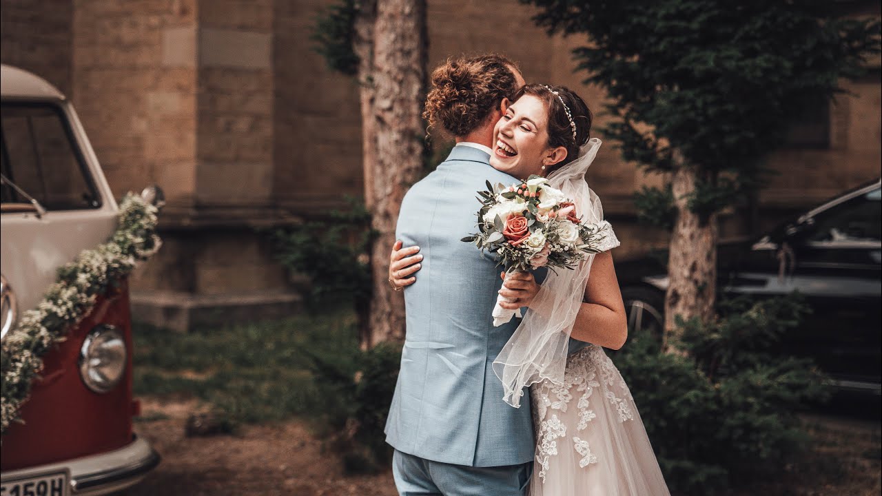 Zauberhaftes Landgut Lingental | Hochzeit | Heidelberg | Highlightvideo