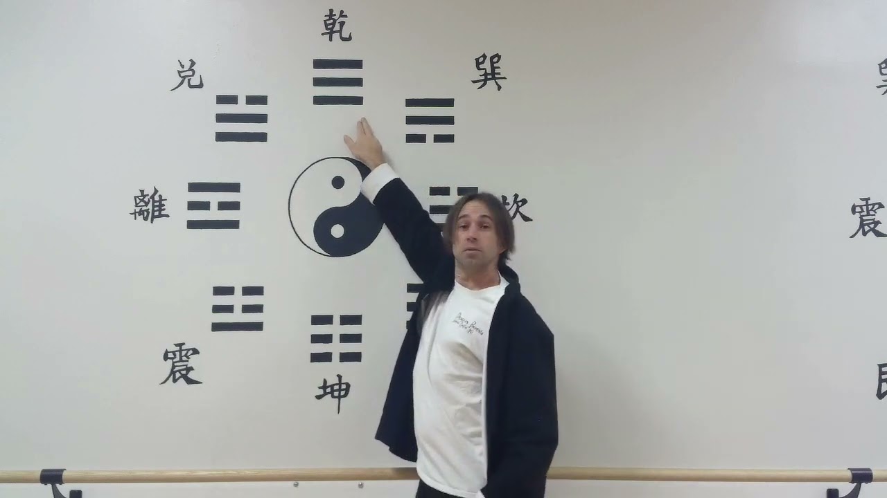 Primordial Bagua Explained