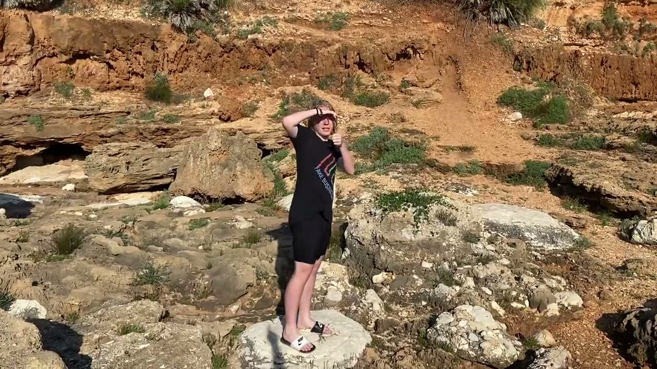 Cala Bianca - Sicily