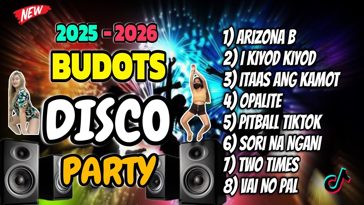 NEW BUDOTS PARTY DANCE | NONSTOP BUDOTS REMIX 2026