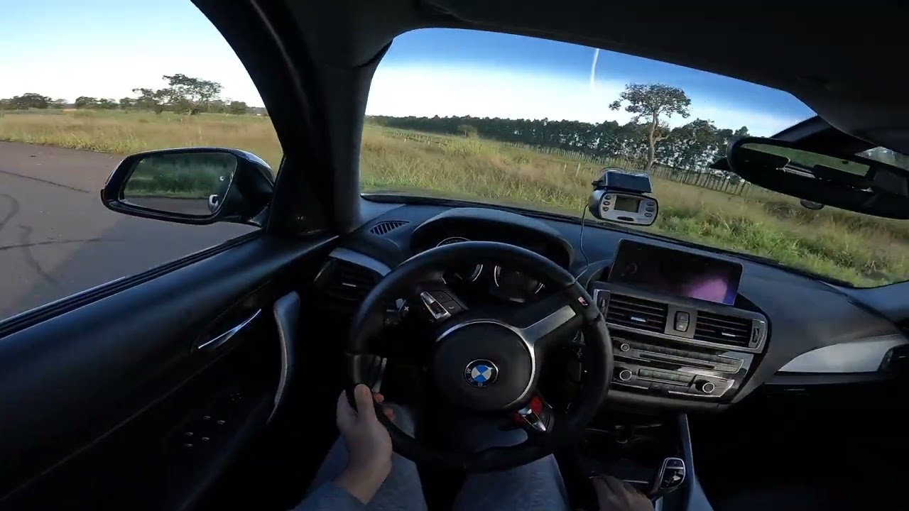 BMW 118i COM NOVO MAPA SE DEU BEM??