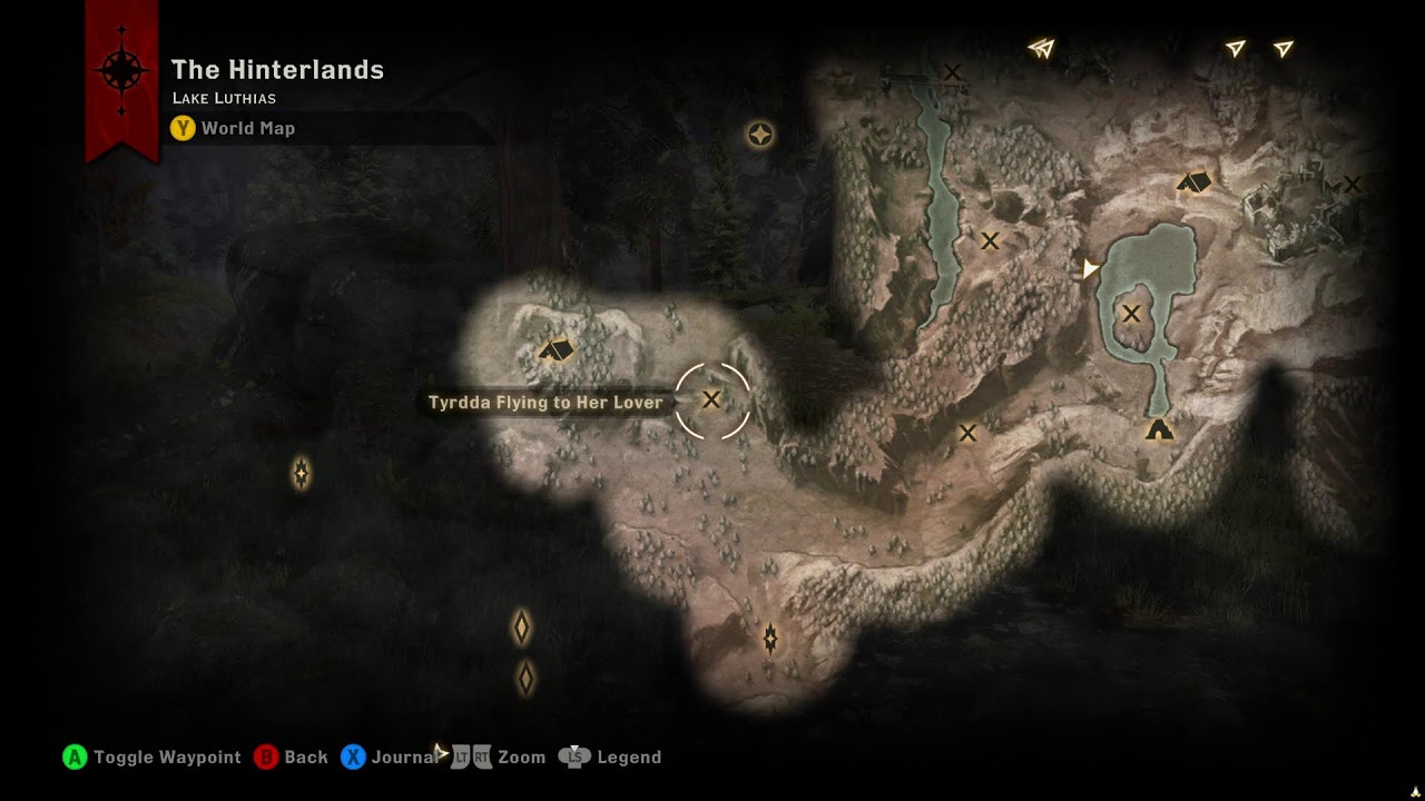 The Full¹ Dragon Age Playthrough™, day 22 :: Can I interest you in some Inquisition?