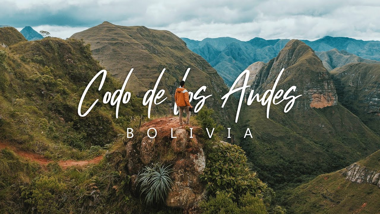 Caminata Extrema en el Codo de los Andes SANTA CRUZ BOLIVIA
