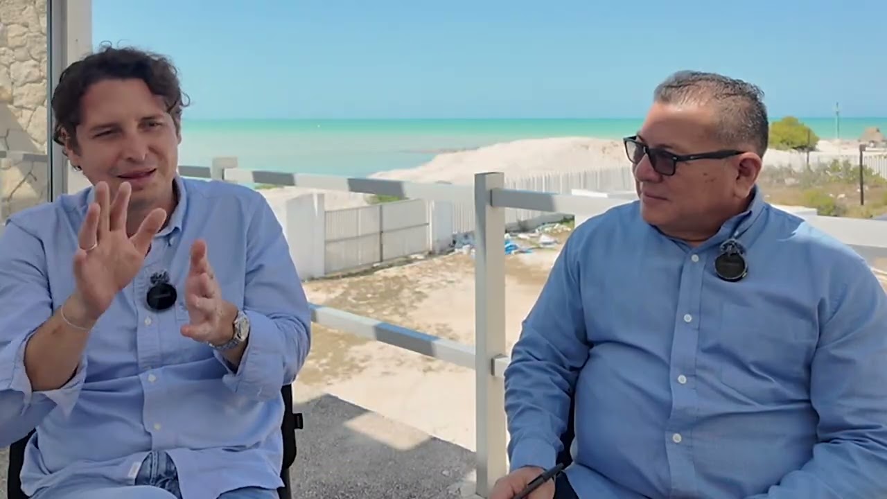 ConCiencia - Erosión de las Playas Yucatecas