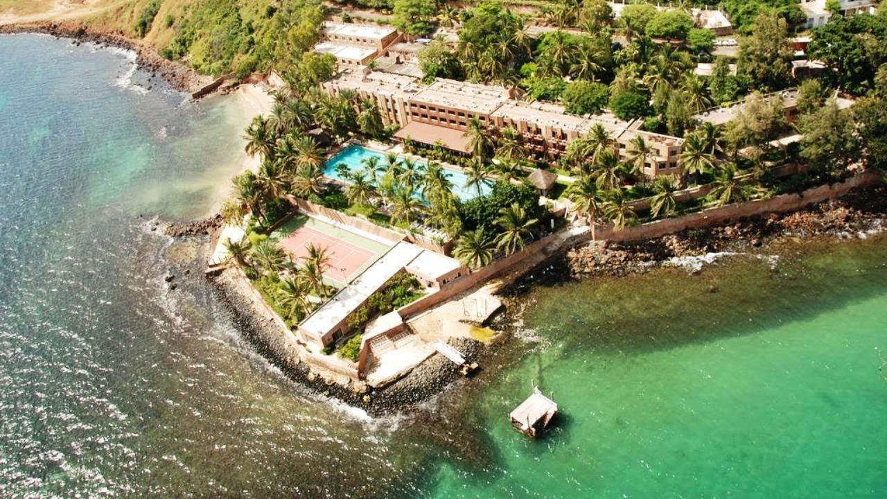 Top10 Recommended Hotels in Dakar, Senegal