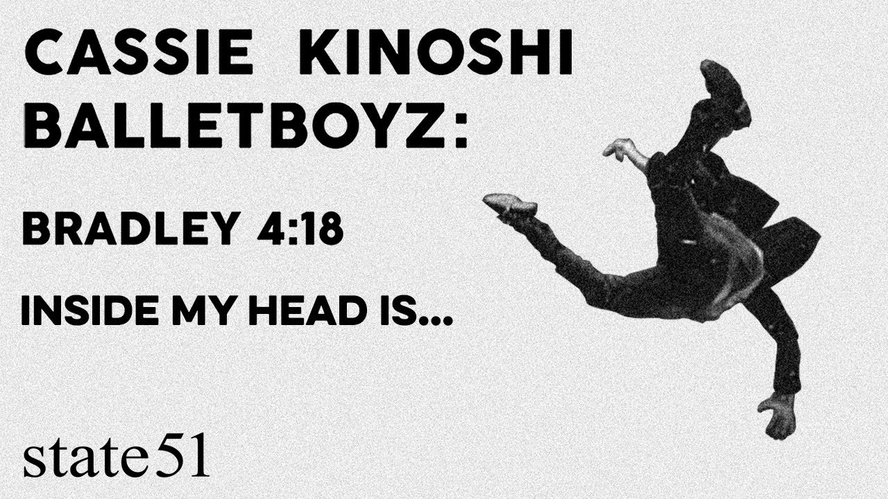 Inside My Head is... by Cassie Kinoshi - Music from The state51 Conspiracy