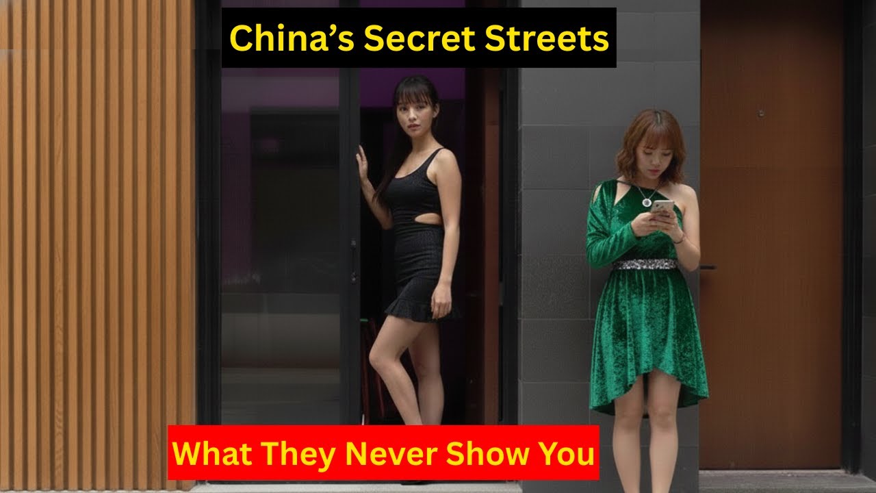 Exploring China&rsquo;s Most Hidden City Areas &mdash; Real Life Revealed