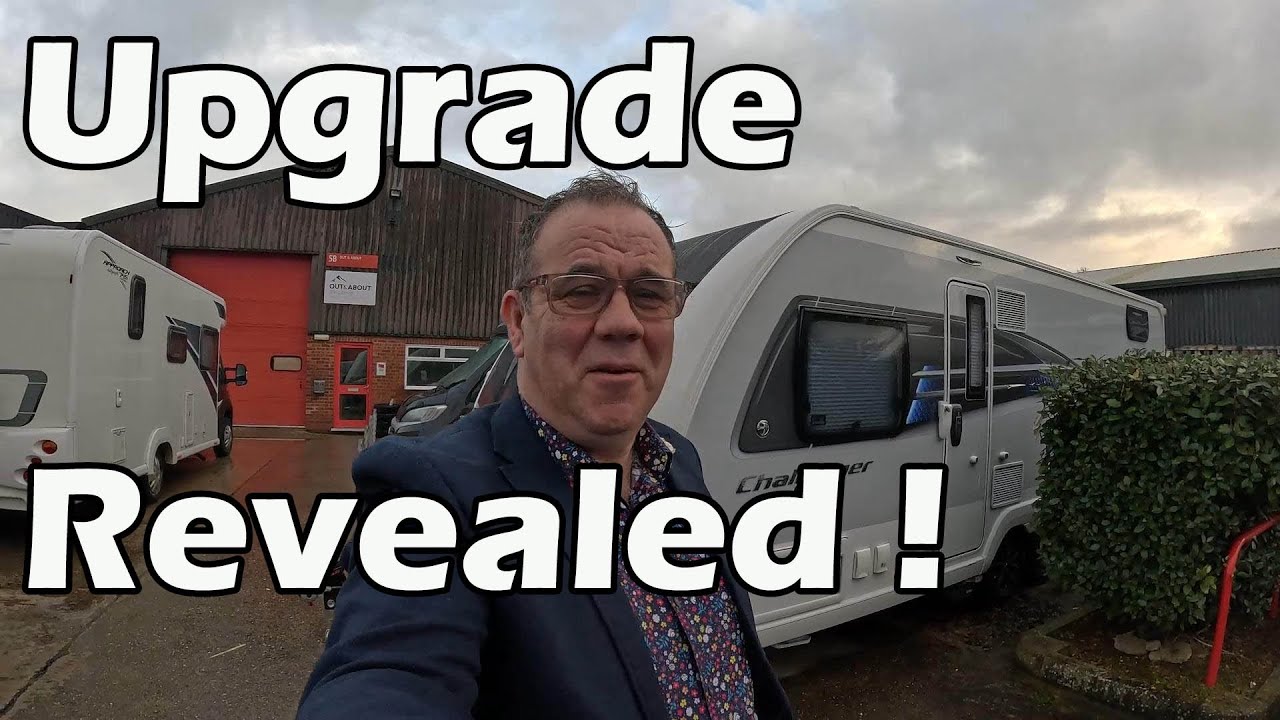 Mystery Solved! Our Secret Caravan Upgrade Revealed!