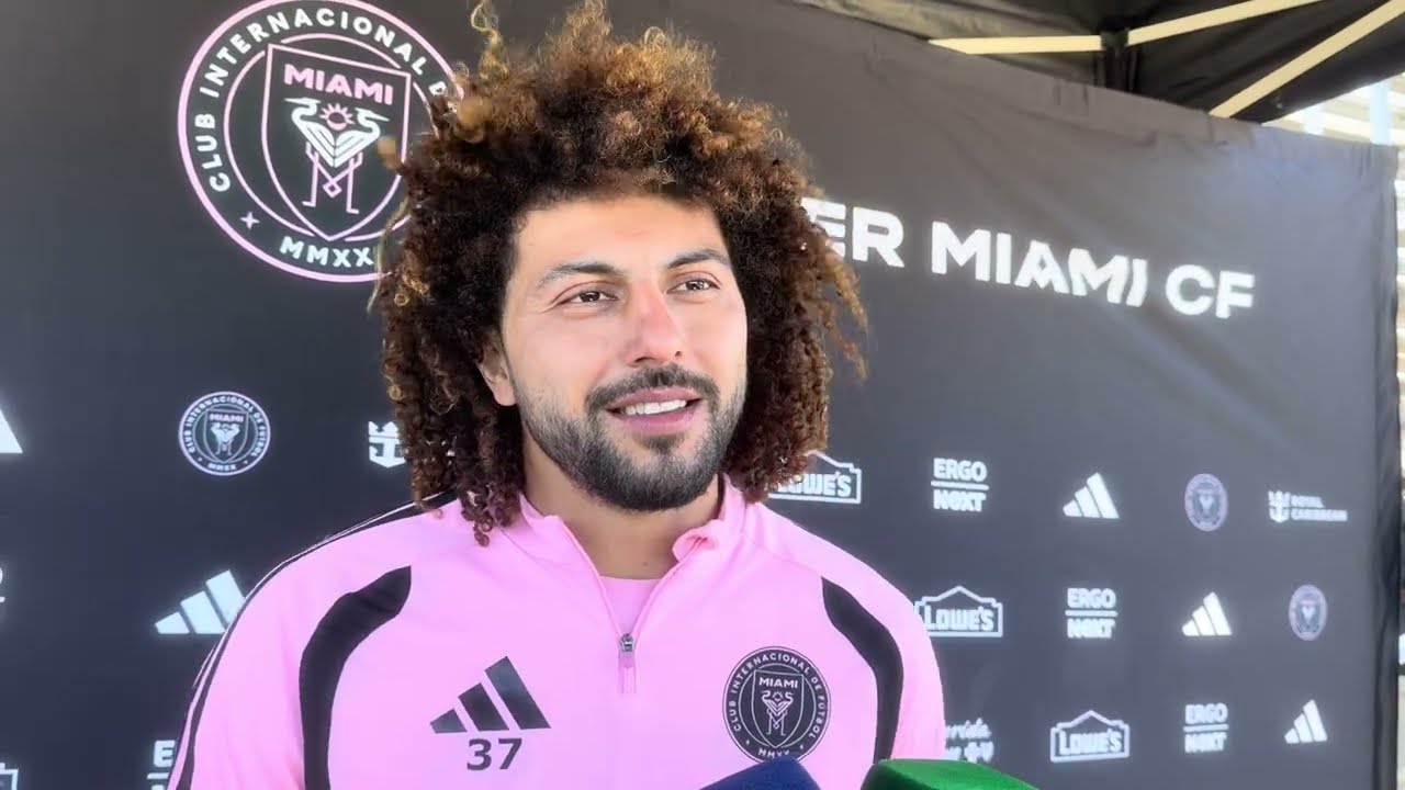MESSI e Inter Miami: Maxi Falcon habla CALENTURA de MESSI antes de jugar vs Independiente del Valle