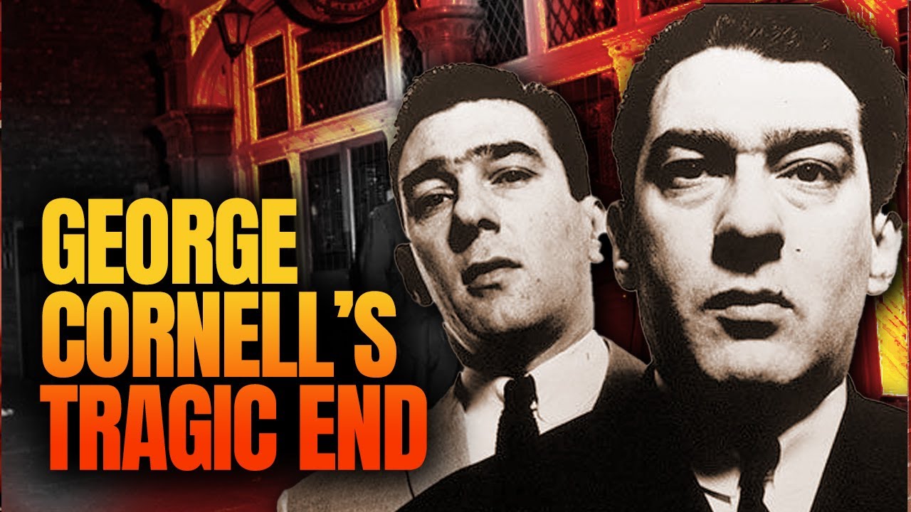 The Tragic Tale of George Cornell: The Rise and Fall of a South London Gangster