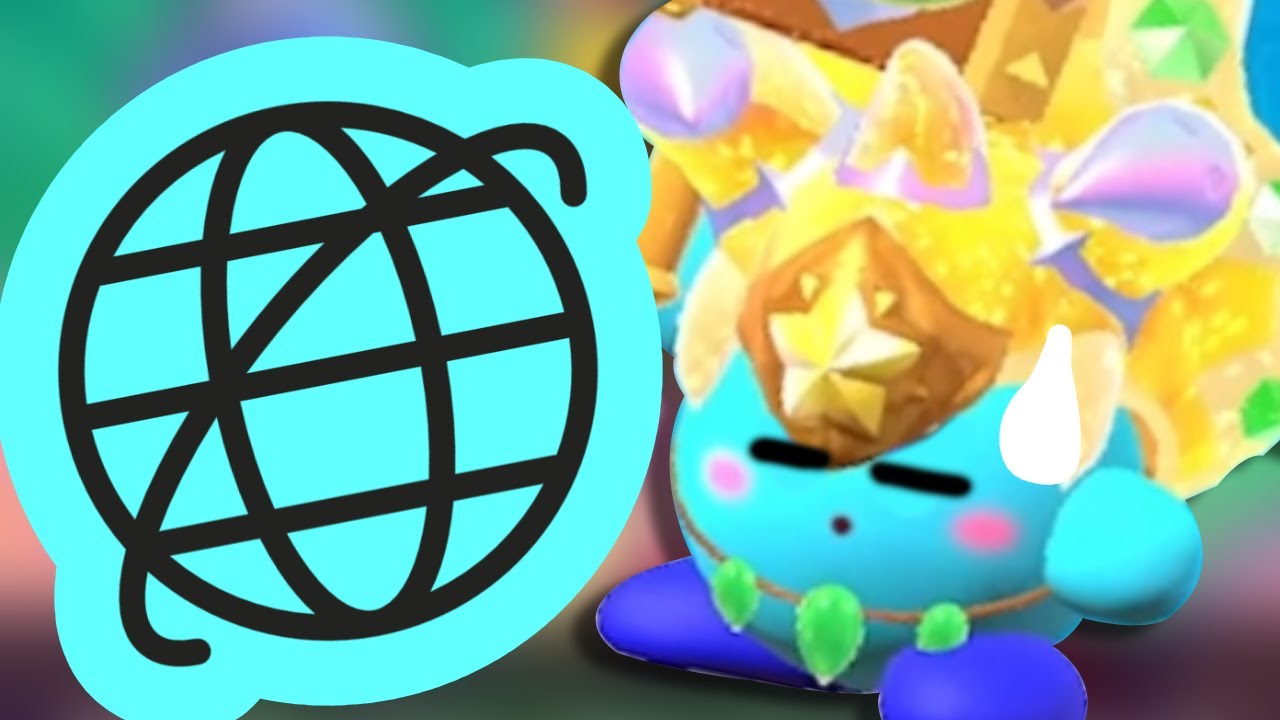 Kirby's Mediocre Online Play History