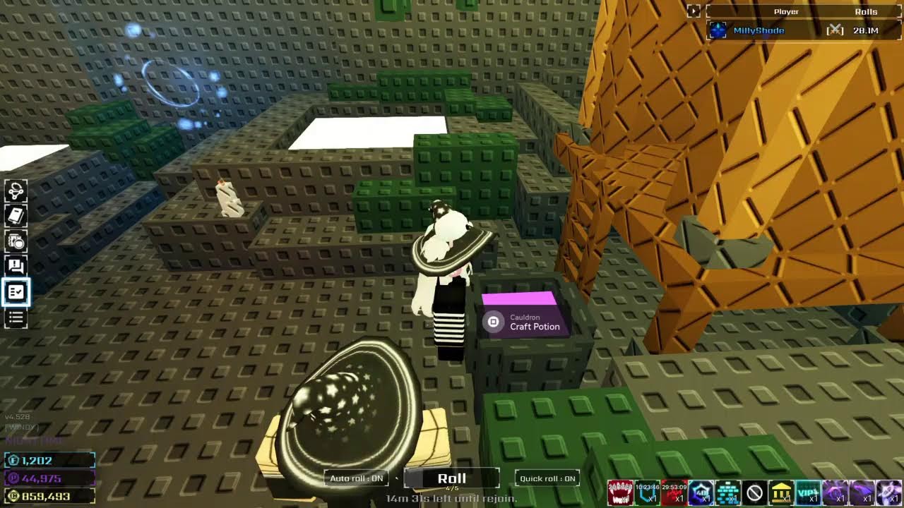 Sol's RNG Test stream