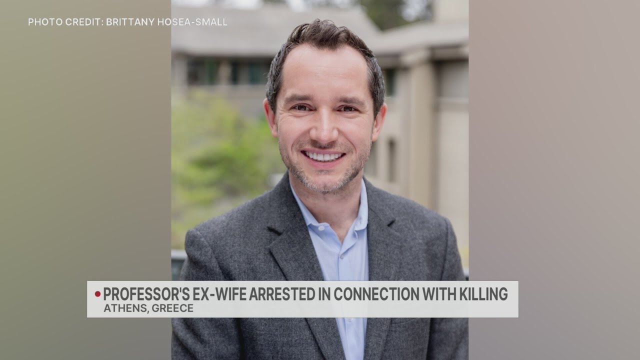 Berkeley professor's ex-wife arrested in connection to his killing: reports