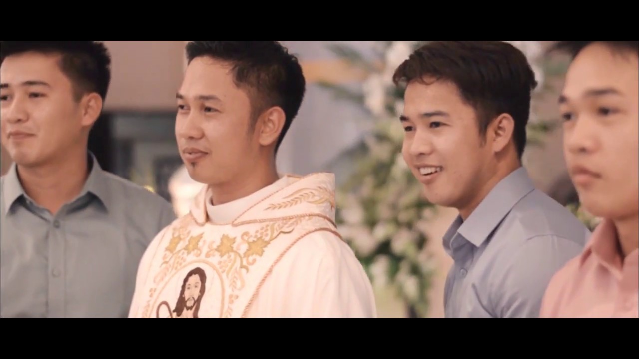 Presbyteral Ordination of Rev. Jeffrey Gramonte