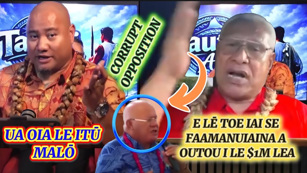 E LĒ TOE IAI SE FAAMANUIAINA A OUTOU I LE $1M LEA; UA OIA LE ITŪ MALŌ 4 / ASIATA & TAUTAI A'E #laws 